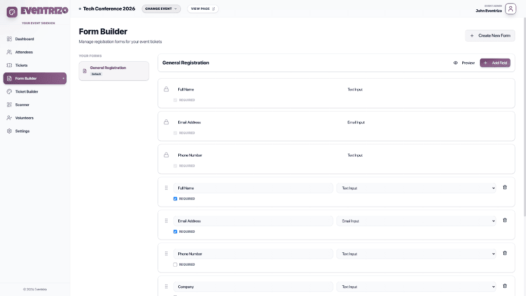 Form Builder