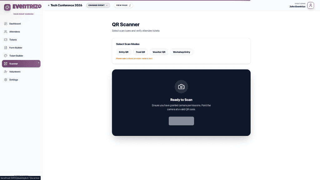 Mobile Scanner